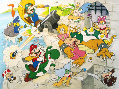 mario ch&acirc;teau